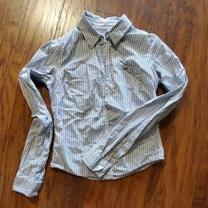 Button up
